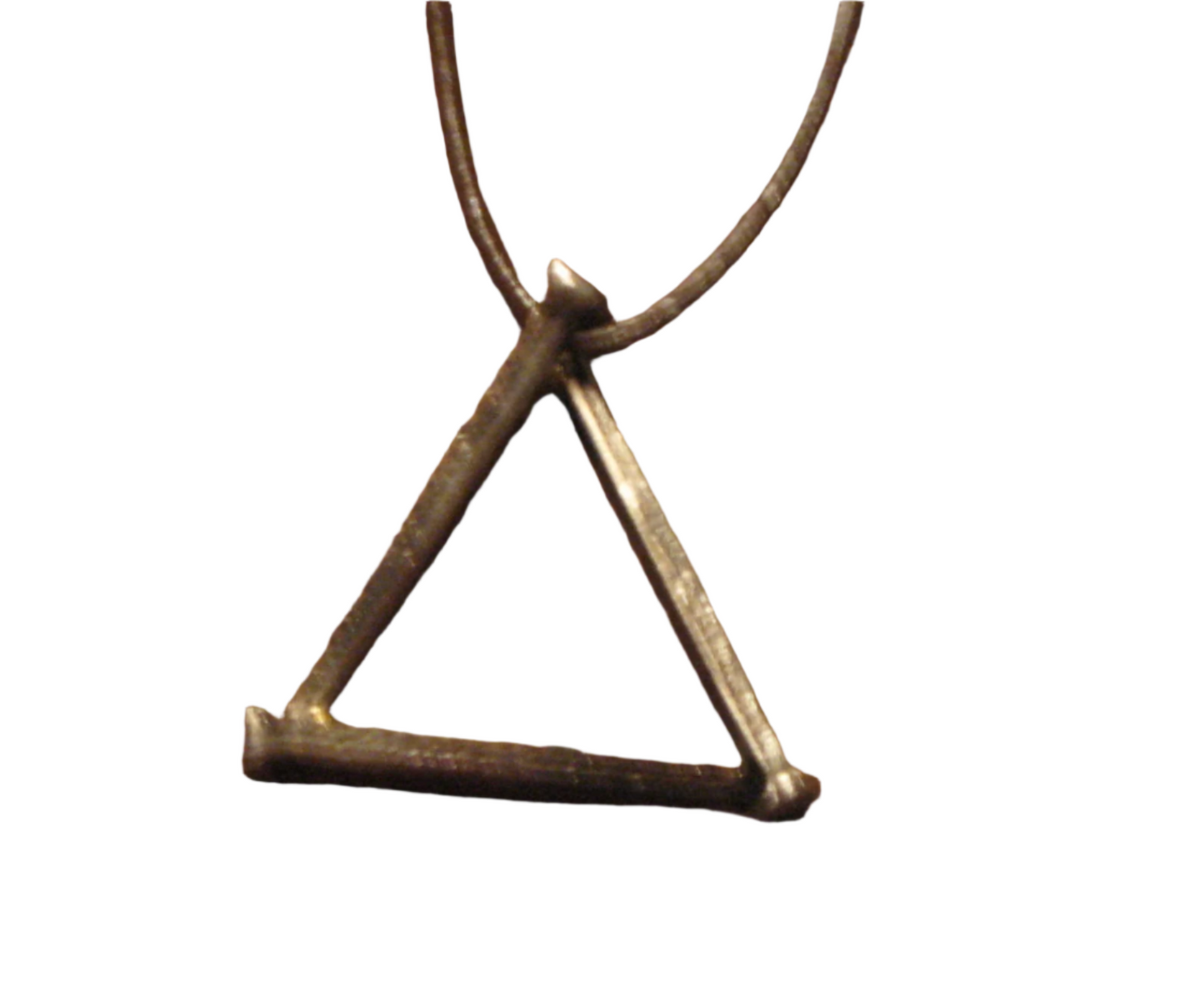 Trinity Pendant Necklace